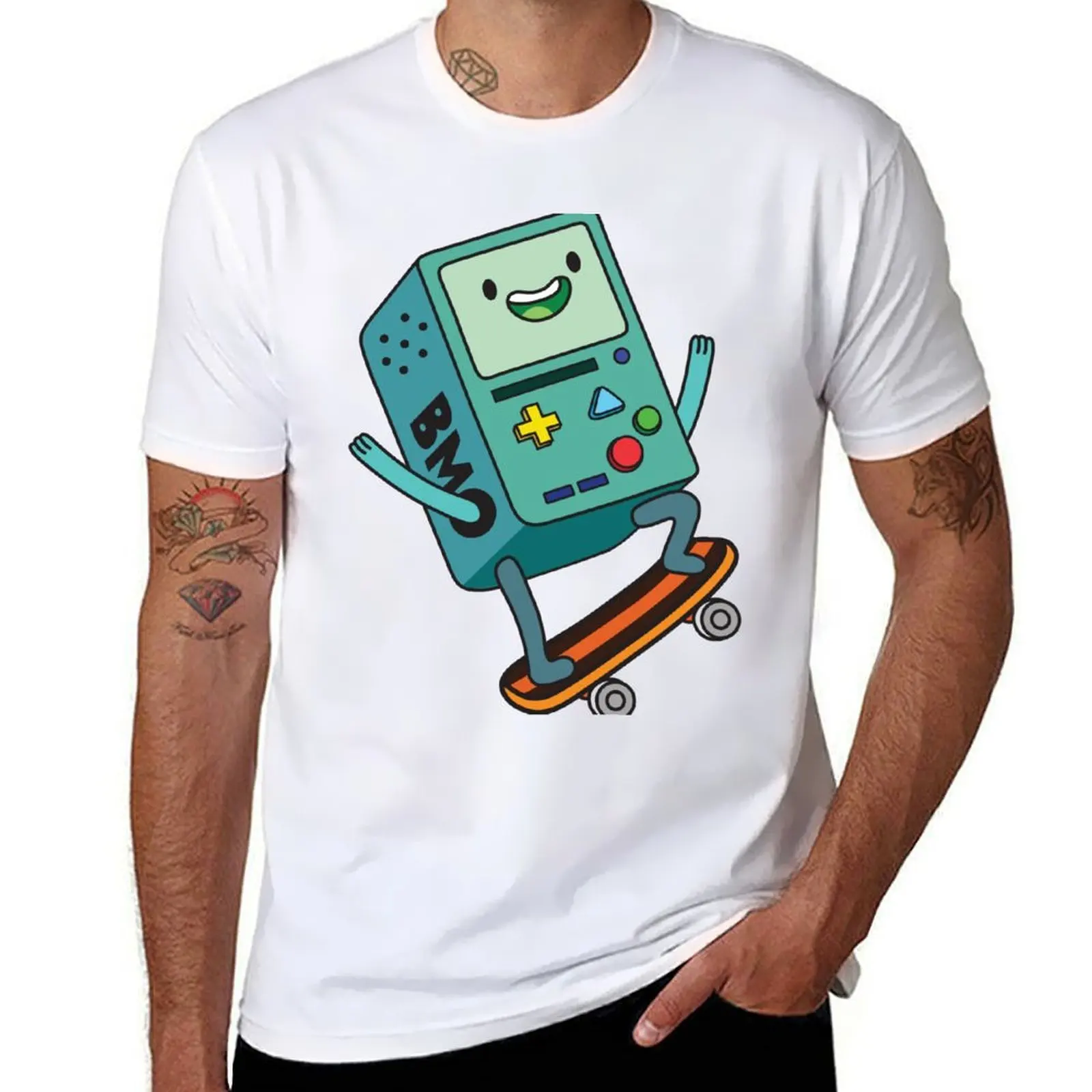 Bmo Skateboard T-Sh…