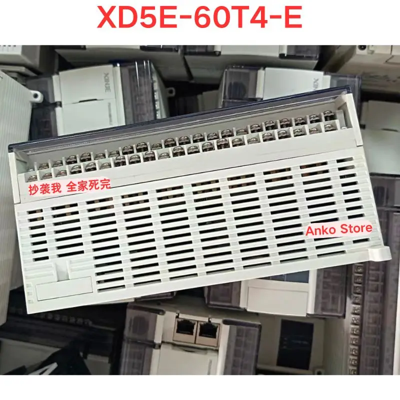Second-hand test OK  XD5E-60T4-E PLC host