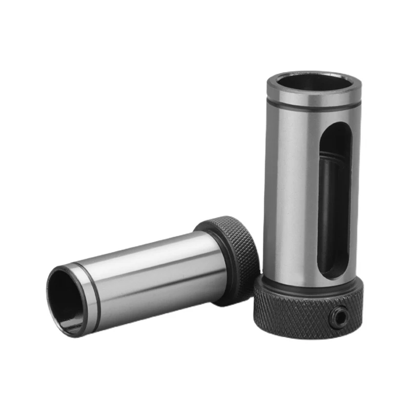Manga reductora para taladro CNC, soporte para cortador de taladro en U, D20, D25, D32, D40, 6, 8, 10, 12, 14, 16, 18, 20, 25, MT1, MT2, MT3, MT4