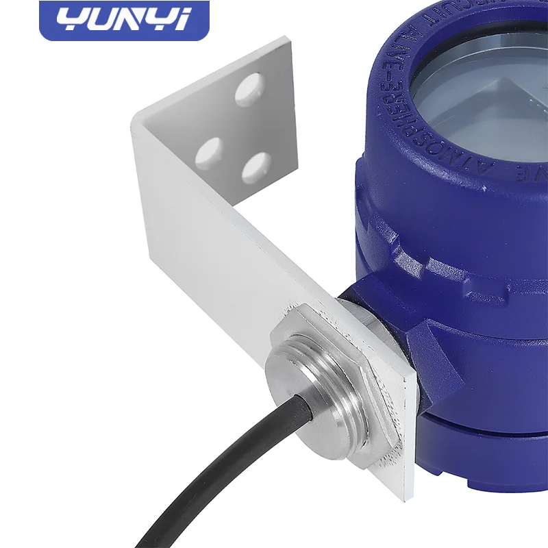 Iot Wasserregler, kabelloses Kraftstofftankmessgerät, intelligente Messgeräte, Überwachungsmonitor, kabelloser Füllstandssensor