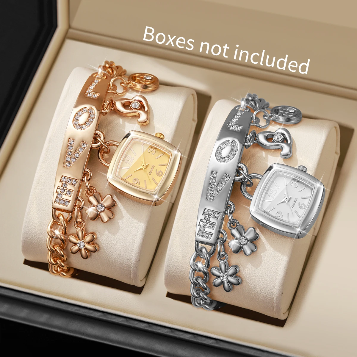 1/2PCS Women Fashion Luxury Br - Luxury Watch With Arabic Numerals review and price