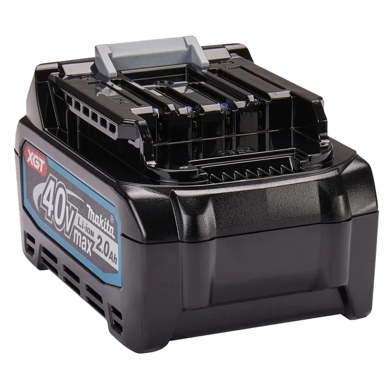 Makita Bl4020 40V 2AH MAX XGT Battery Li-Ion IP64 Protection Standard Durable Active Cooling System Power Tool Accessory