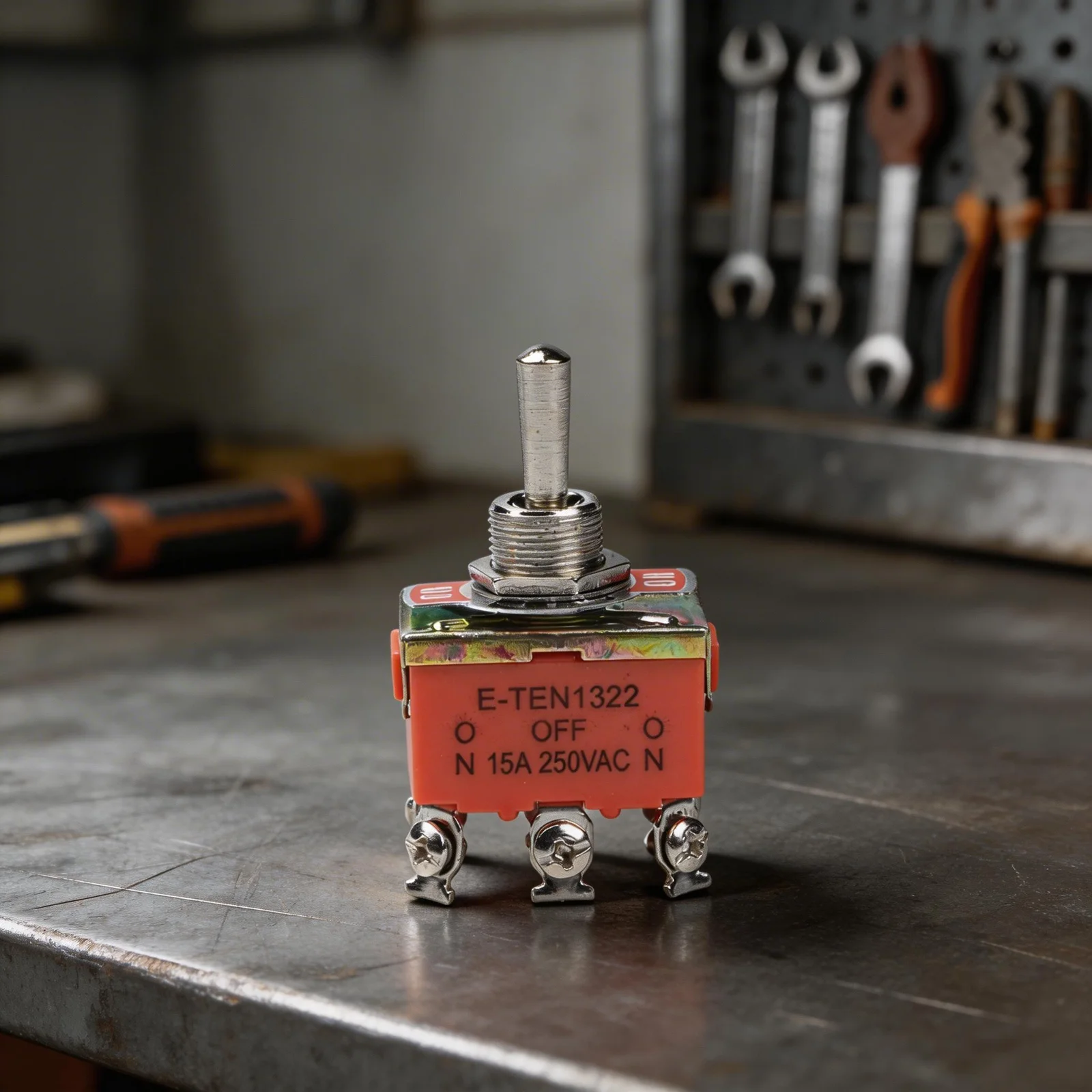 6 Pin 3 Position Sp…