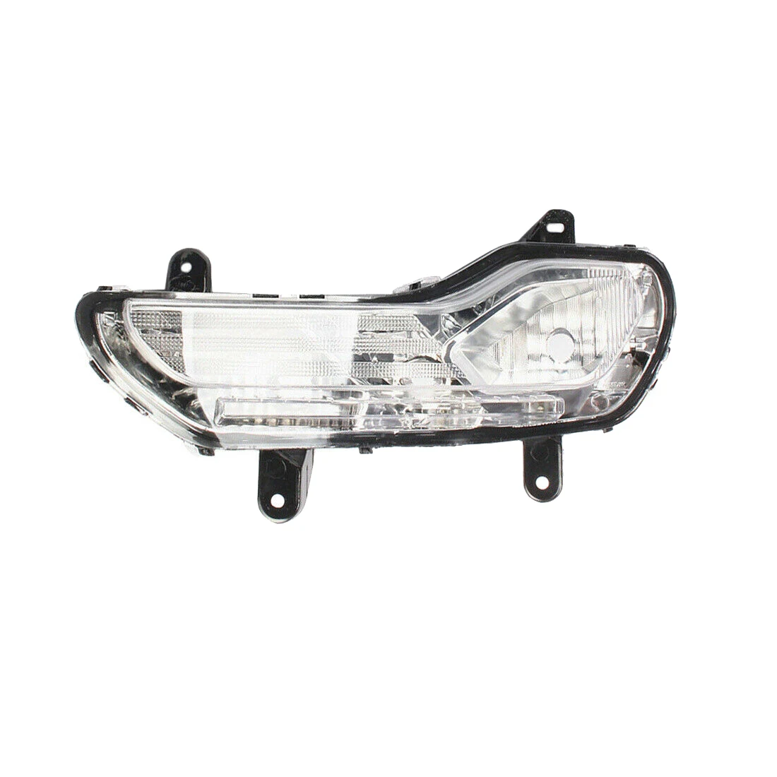 

Front Bumper Lower Left Side for Ford Kuga Escape 2013-2016 Fog Light Lamp No Bulbs CV44-13B221-BE