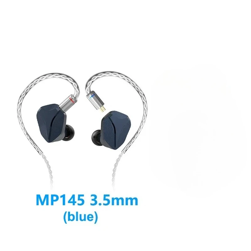 Hidizs MP145 Ultra-large Planar Magnetic HiFi In-ear Monitors Hi