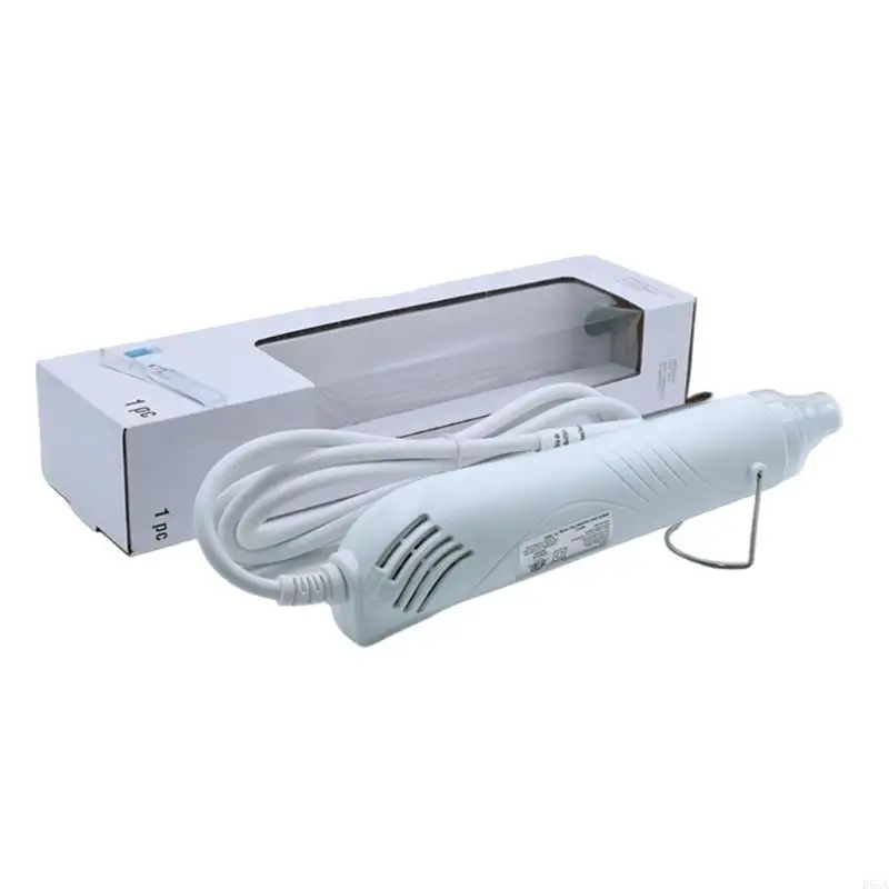 

R66A Handheld Hot Air Tool with Stand 300W Household Embossing Heat Tool