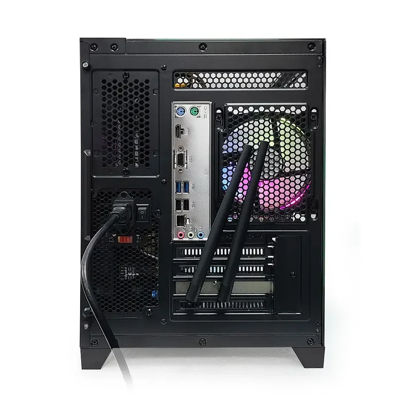 Großhandel I5 I7 Gamer Gaming PC Computer Laptops Desktop All In One Gaming PC Desktop-Computer