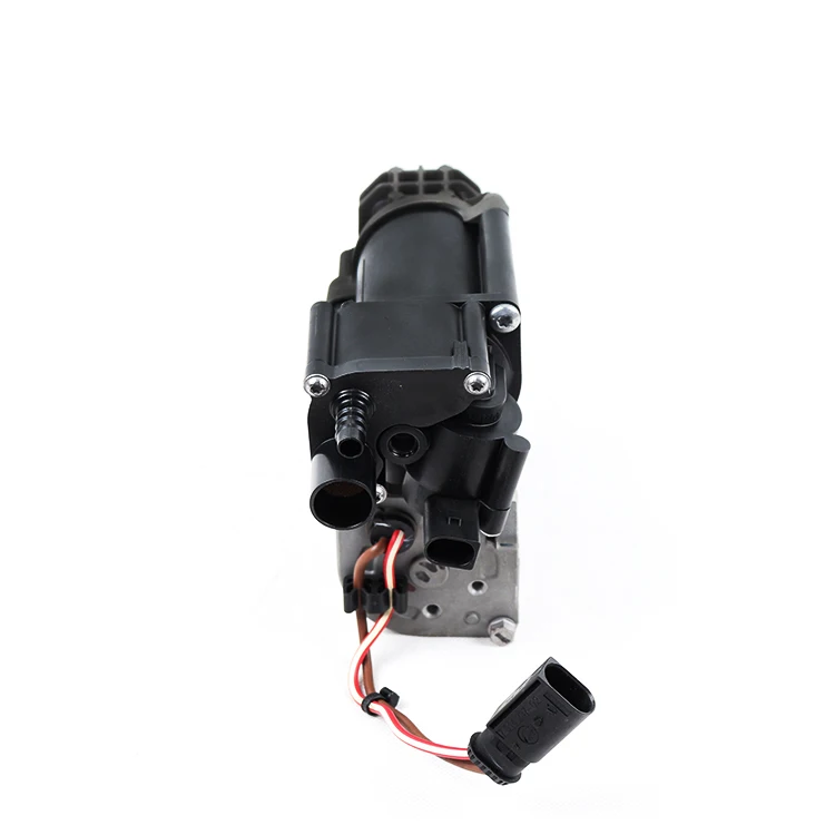 37206850555 自動車スペアパーツ エアサスペンションコンプレッサー BMW F15 X5 F16 X6 エアポンプ用