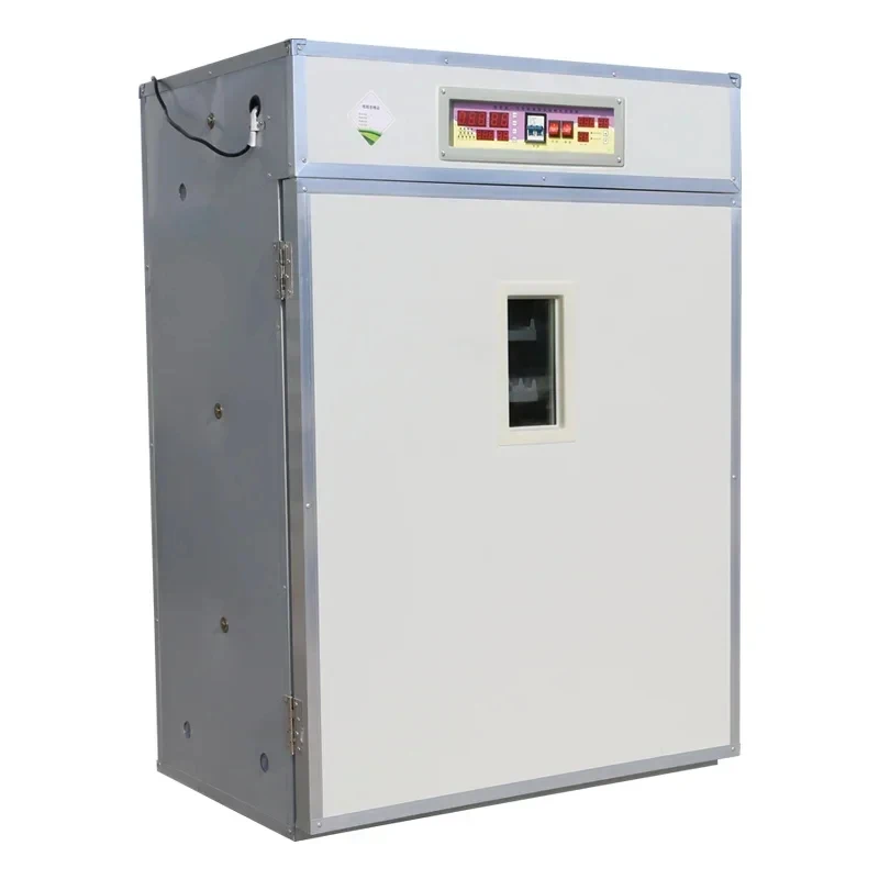 (Sea shipping) Hot selling 1056 chicken eggs hatching machine commercial incubator fully automatic view 6