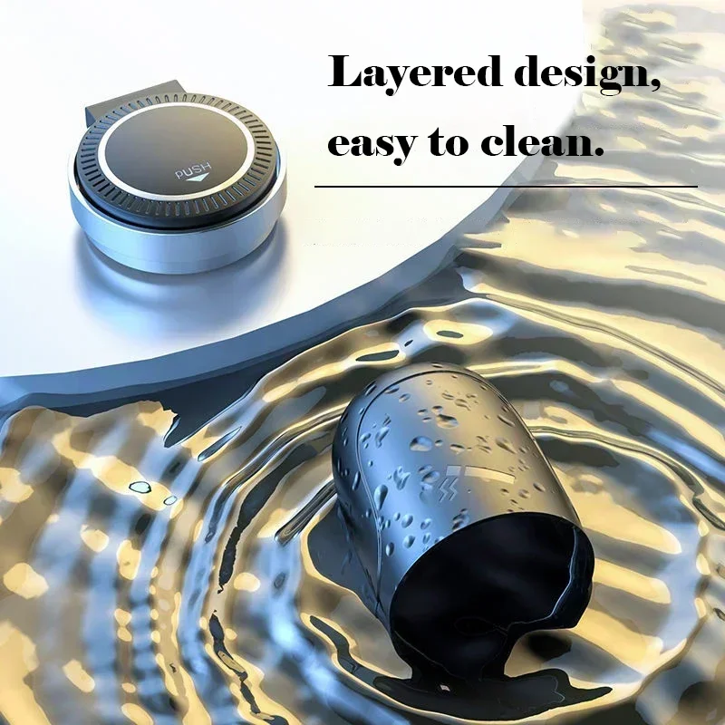 منفضة سجائر السيارة الجديدة مع مصباح ليد العالمي سبائك الرماد صينية الألومنيوم كوب دخاني السيارات منفضة سجائر لهب صندوق حامل سيجار