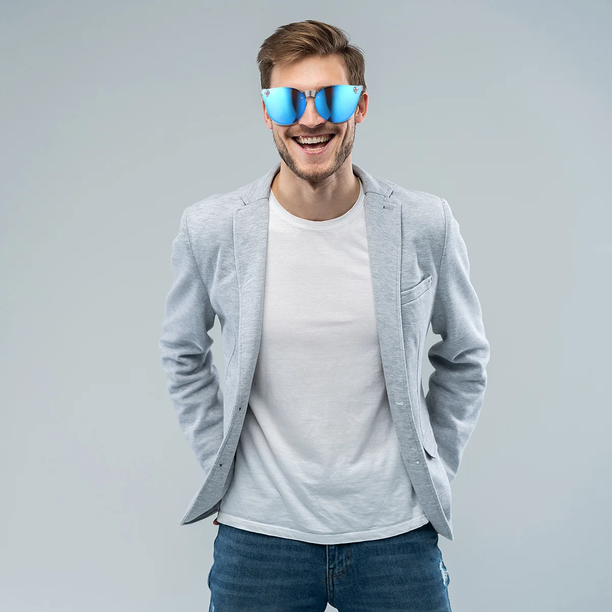 

Fashion Sunglasses Stylish Eyeglasses Uv Proof Durable Lightweight for Women Men Outdoor Activities Fashion Sunglasses