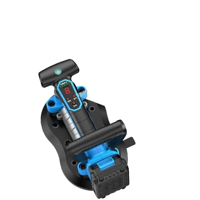 

High-power tiling machine new automatic electric suction cup