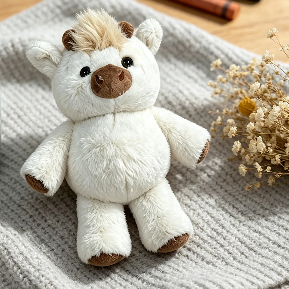 Schattig 45 cm Highland Cattle - Highland Home Textiles recensie en prijs