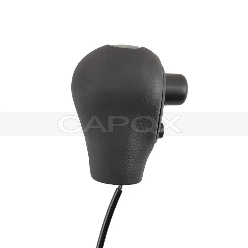CAPQX Car Interior Automatic Gear Shift Knob Gear Lever Handle For Mazda 2 Demio Car Gear Shift Knob