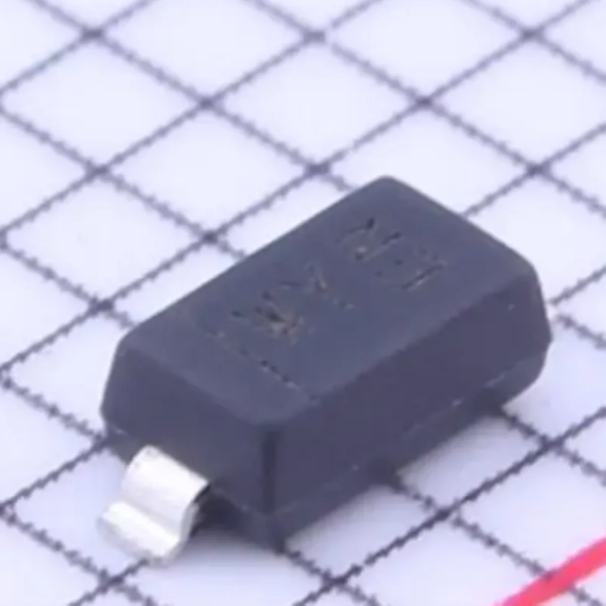 BZT52C2V0-7-F Marking WY NEW Original Voltage Regulator Diode WY Standalone 2.0V 150uA@1V SOD-123 2V 500MW SOD123 DIODE ZENER WY