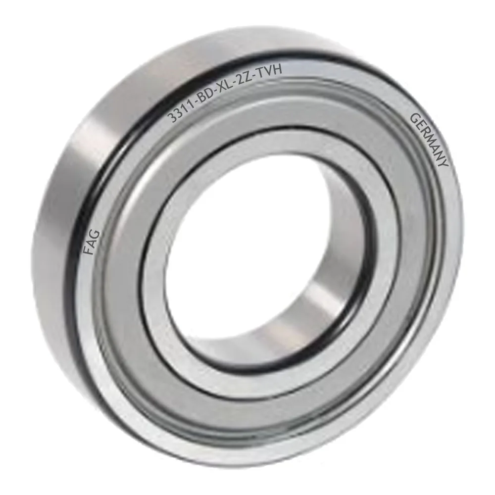 FAG double-row angular contact bearing 3309-BD-XL-2HRS-TVH 3310-DA-MA 3310-BD-XL-TVH 3310-BD-XL-2HRS-TVH 3311-BD-XL-2Z-TVH