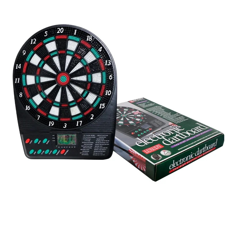 Wholesale Popular Children Dart Lcd Display Scoring Darts With Music and Voice Prompts