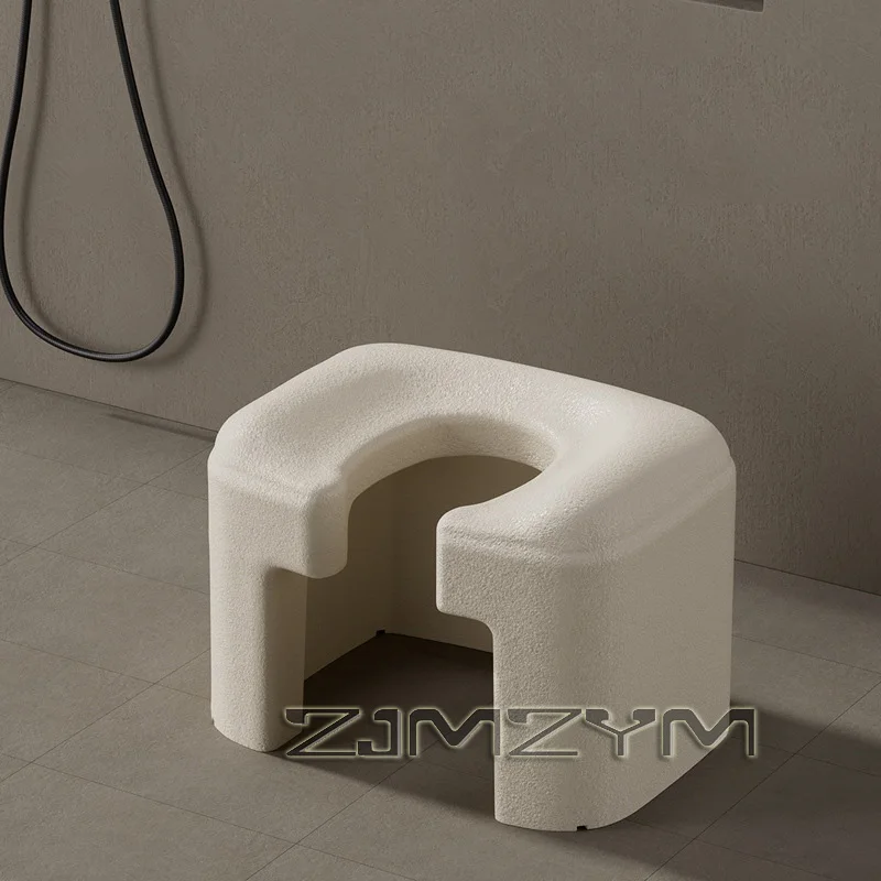 EPP toilet chair, can bear 100KG, suitable for the elderly and pregnant women, can be used as Bath stool chair,commode chair