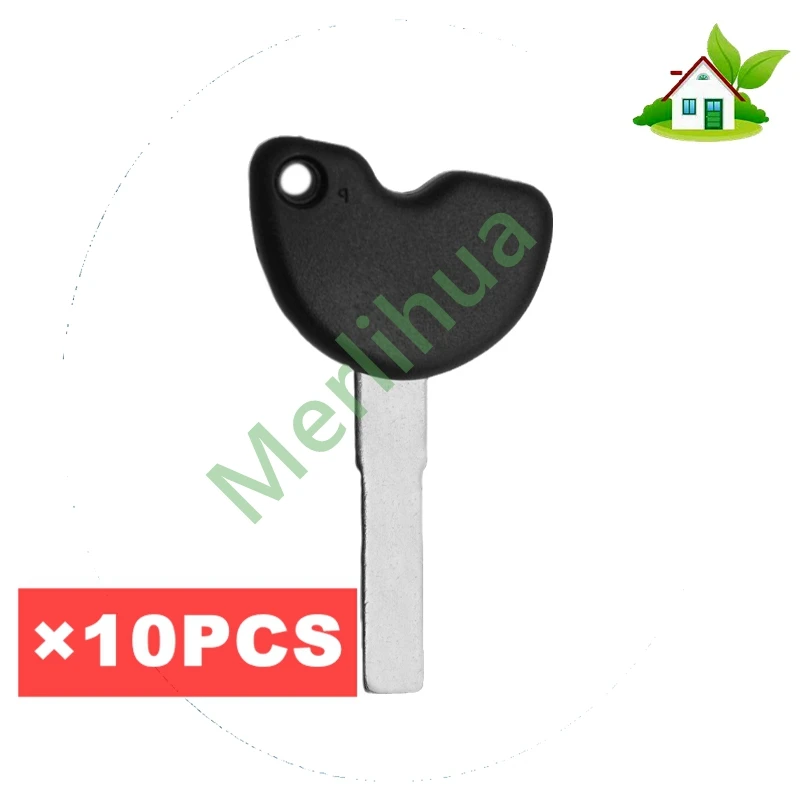 

Piaggio motorcycle key, suitable for: Piaggio MP3 Vespa GTS300 sprint spring 150 key embryo.(can be placed anti-theft chip).