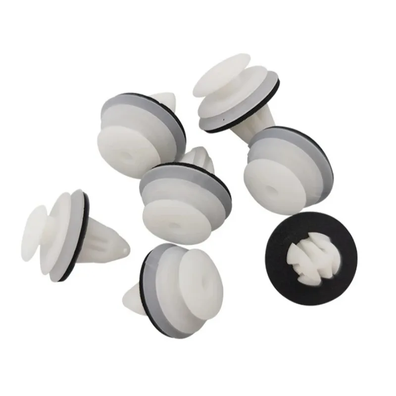 Interior Door Trim Panel Wheel Arch Molding Clip for Great Wall V80 for Haval H6 Wingle 6