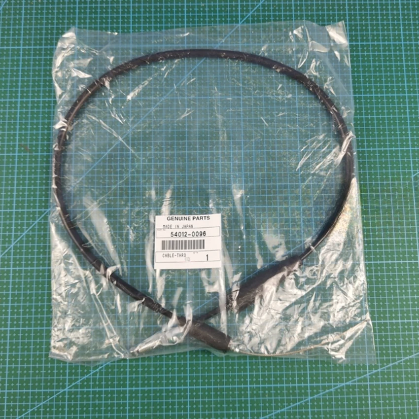 For KAWASAKI  KX80 KX100 KX85 2005-2023 Throttle Cable Multi-Year Optional 54012-0096