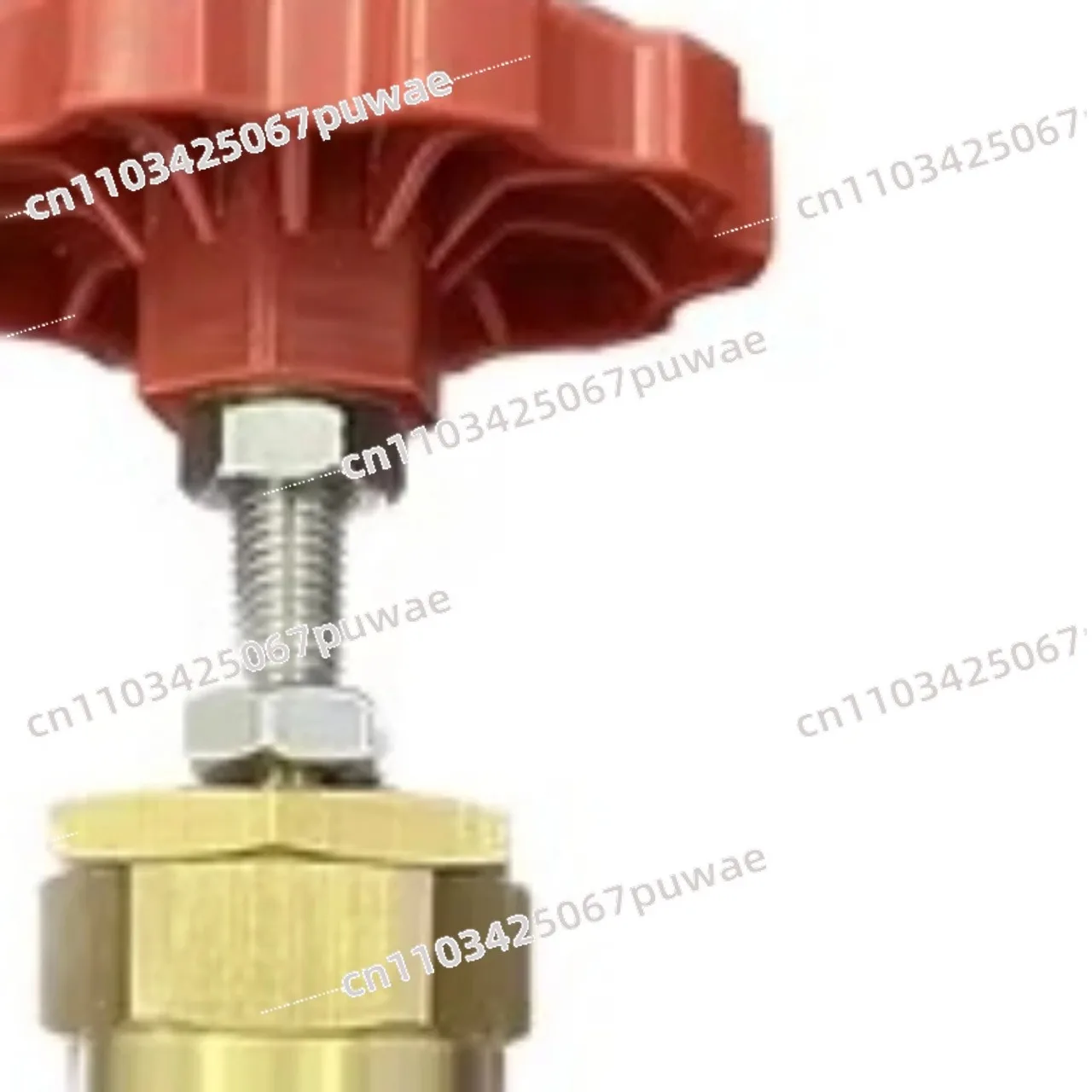 200L/min Regulating Pressure Valve Car Washing Machine DN25 High-pressure Pump