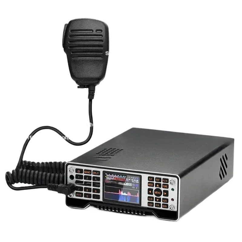 Software-Defined FM Radio, Q900, V4, 100KHz-2GHz, HF, VHF, UHF, All Modes, SDR Transcsec, SSB, CW, RTTY B, 4Th Generatio