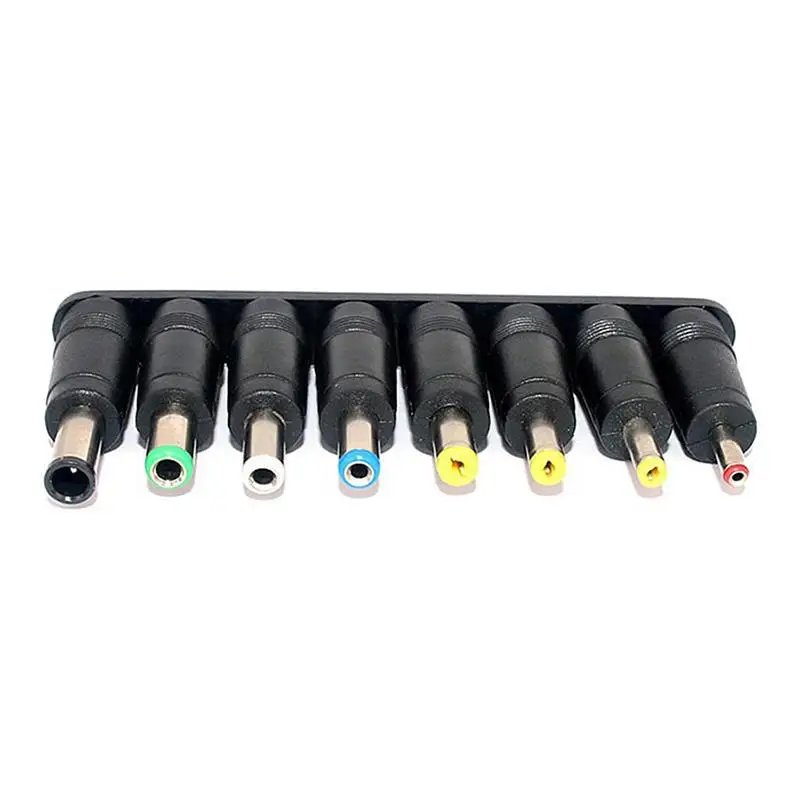 1/5/8/14Pcs Type C / Tablet Micro USB 2.0 To DC 5.5x2.1 Mm Power Jack Adapter Plug USB C To DC 5.5*2.1 Mm Connector Adapter 5V