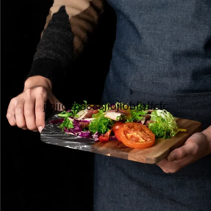 Suitable for solid wood baking tools, multifunctional marble splicing cutting board