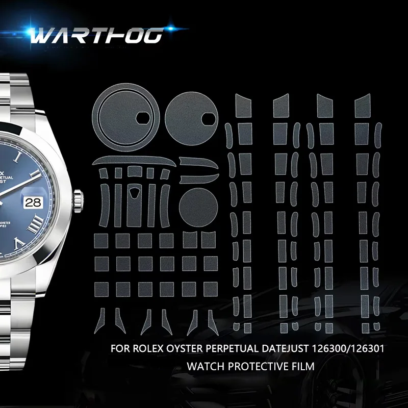 film-de-protection-pour-montre-rolex-oyster-constant-motion-126300-cadran-41-boucle-126301