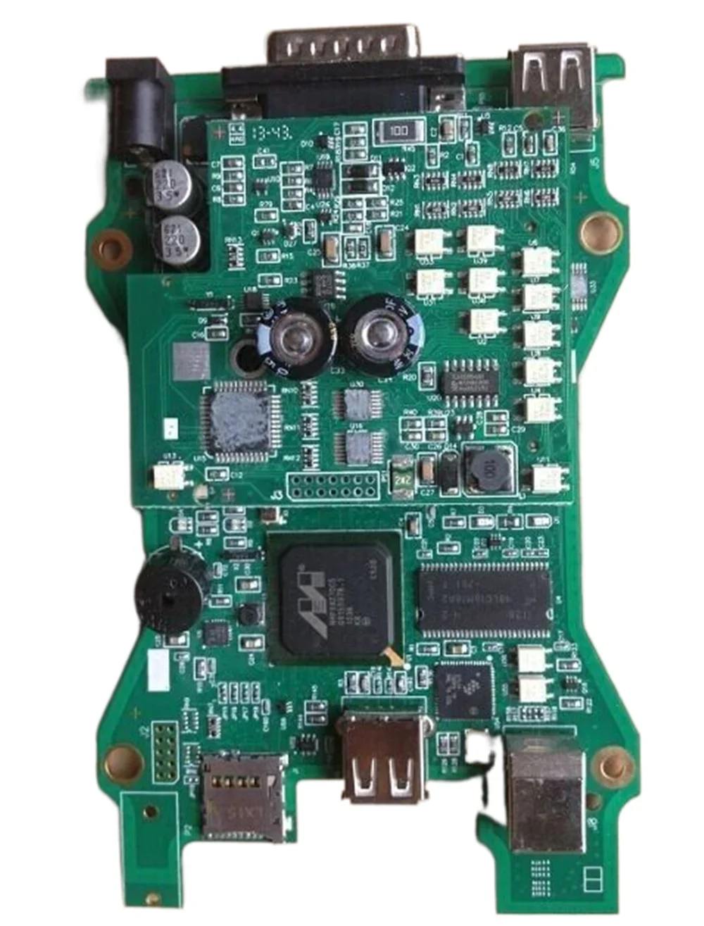 

VCM2 Diagnostic Scanner IDS101 VCMII For Mazda-