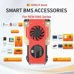 Daly Smart NEW 2024 KMS BMS Accessories Bluetooth WIFI Module 4.3 inch LCD Screen UART RS485 Cable Inverter Communication Board