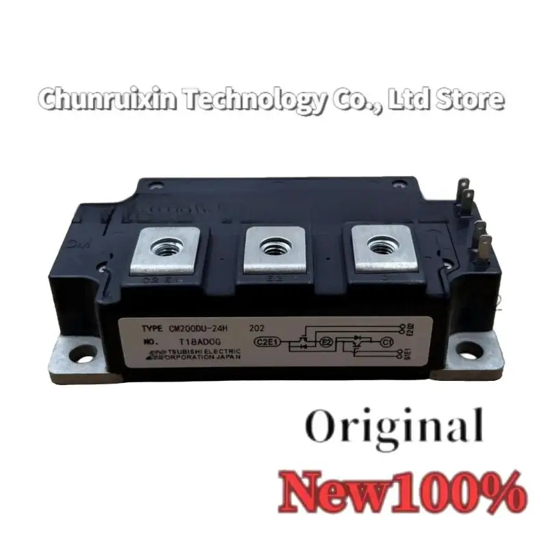 

New Original Module CM200DU-24NFH CM200DU-24H CM200DU-24F