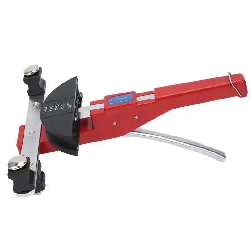 

CT-999 Pipe Bender Set Tube 90 Degree Bent Aluminum Alloy Manual Bending Machine Hand Tools Pipe Cutter