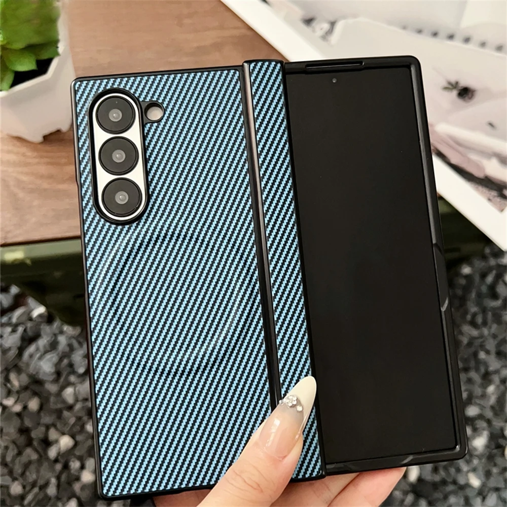 Carbon Fibre Patter…