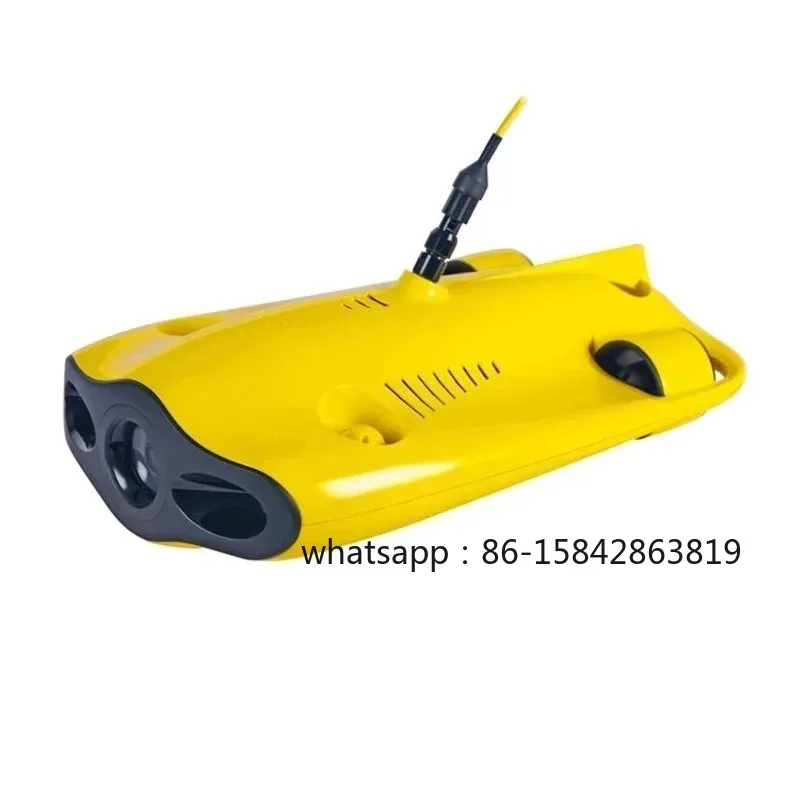 Underwater Unmanned Ro-bot Visual Submarine High Definition Fishing