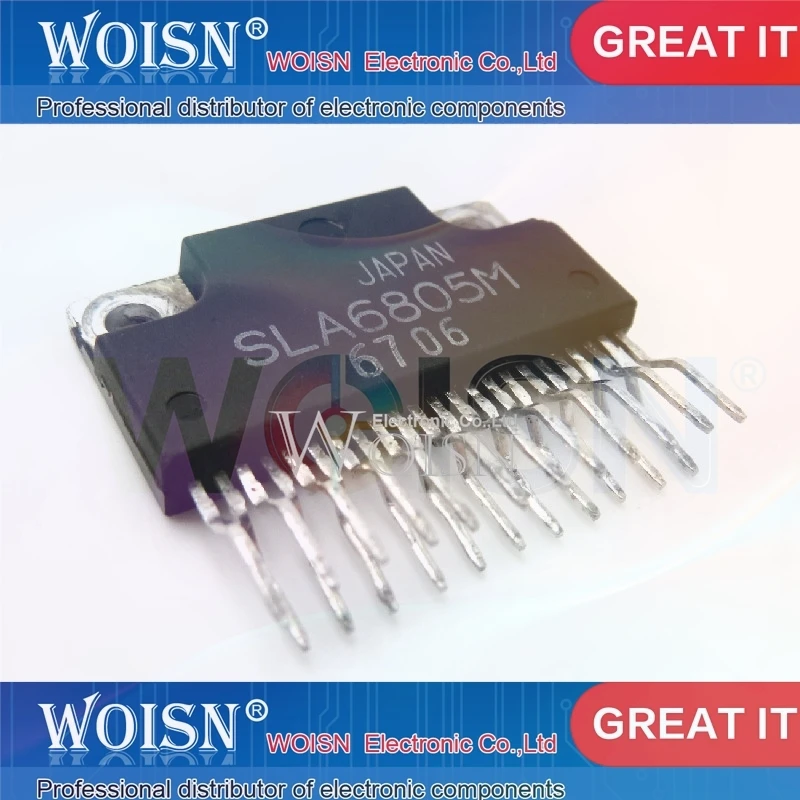 Premium Offer 1-5-10pcs SLA6805M SLA6805  Price discounts Spot supply Ready Stock