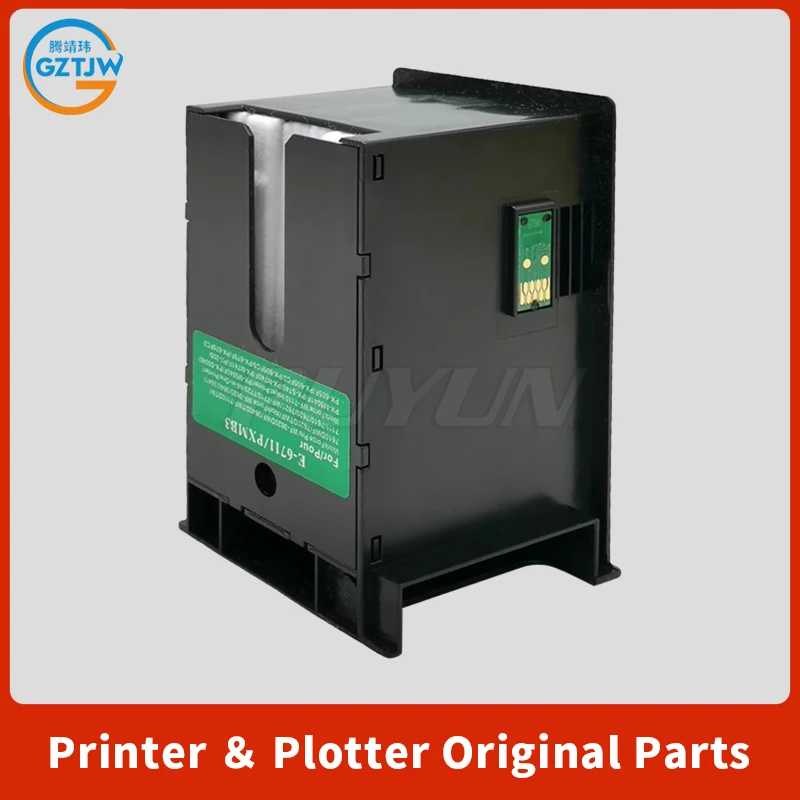 엡손 L1455 PX-M5040F S5040 M5041FS740 M740F M741F 폐잉크 탱크 패드 스폰지용 폐잉크 유지보수 상자