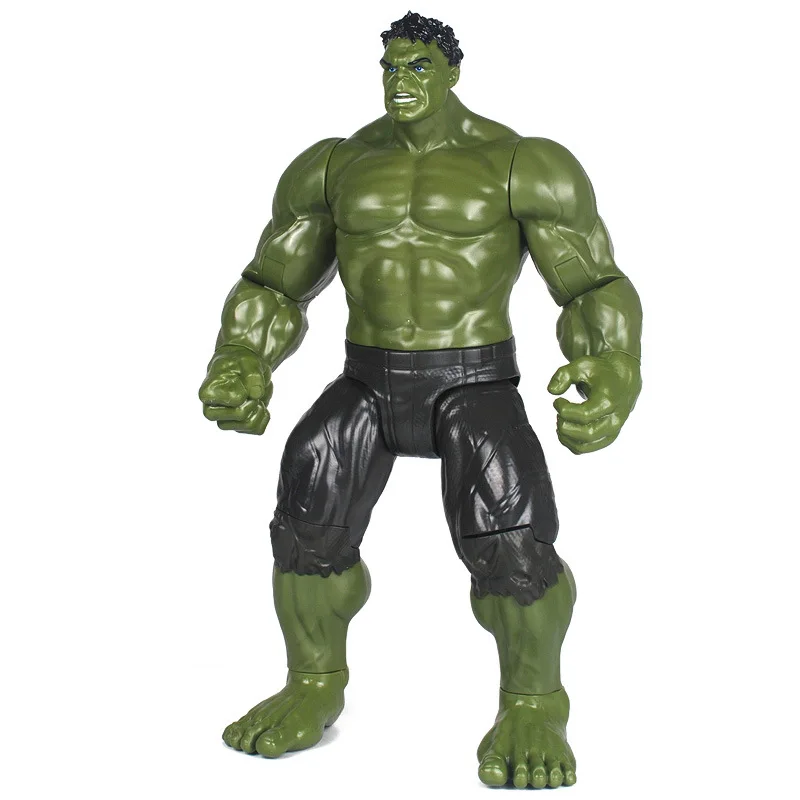 Marvel series Green Giant handmade simple and movable children's gifts