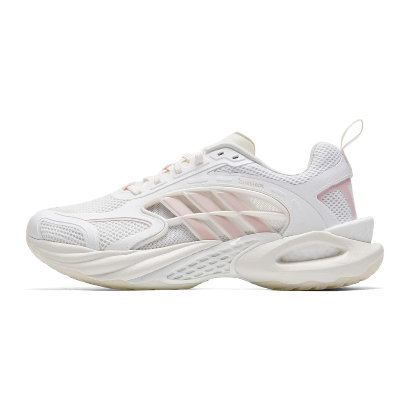Adidas Women's Running Shoes, Trendy Casual Shoes, Low-Top Wear-Resistant Sports Shoes, Lightweight Breathable Breeze Shoes Kh9330