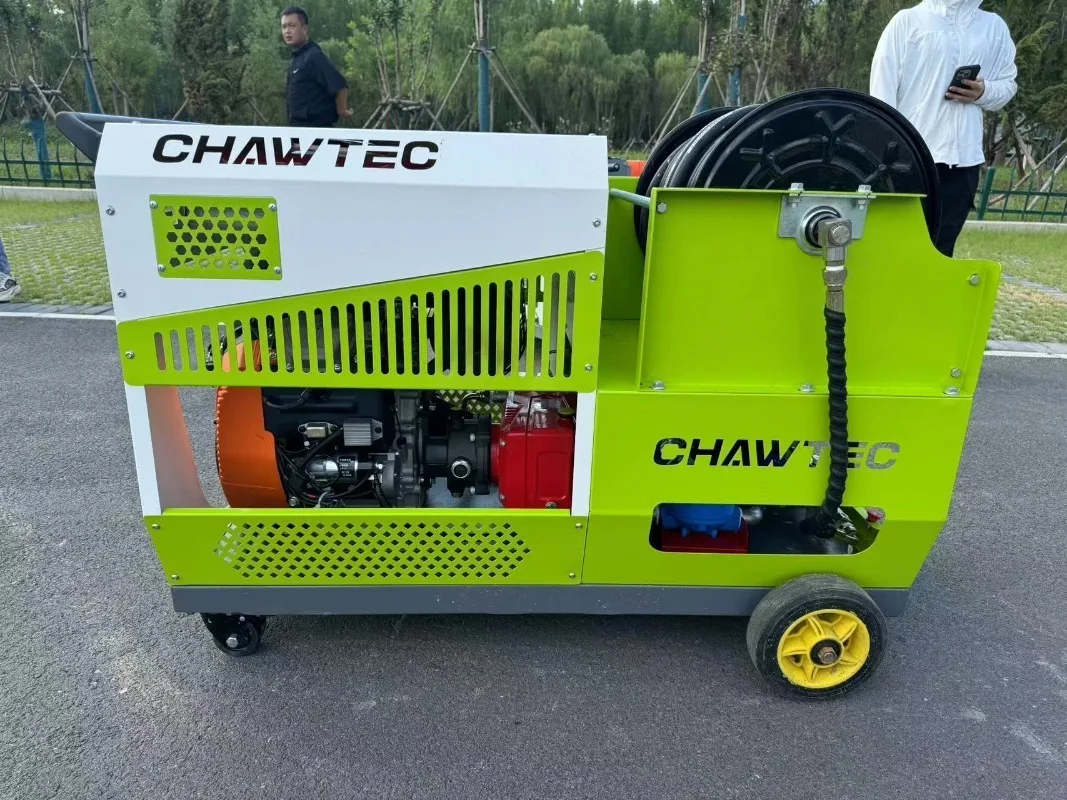 Distinctive Dramatic Improvement Drive Systems Drain Cleaning Machine Sewer Jetter Machines