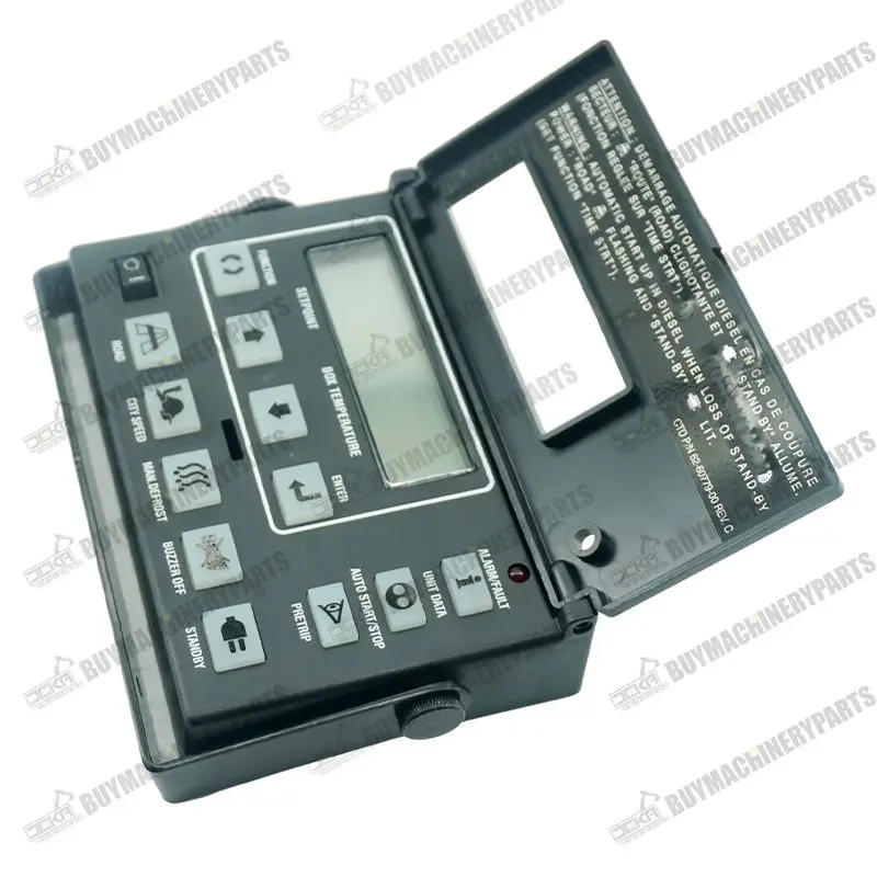 Cab Controller 12-00325-02 For Carrier Supra 544 822 950 922 422 550 722 750 850 450 944 522