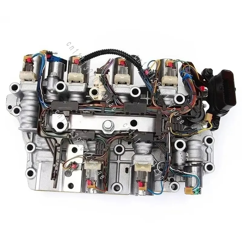 8F35 Transmission Solenoid Valve, Automatic Gearbox Replacement Valve Body Component