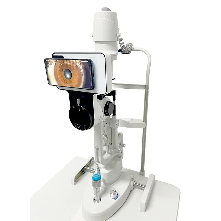 Easy to operate and portable New Digital Slit Lamp Module