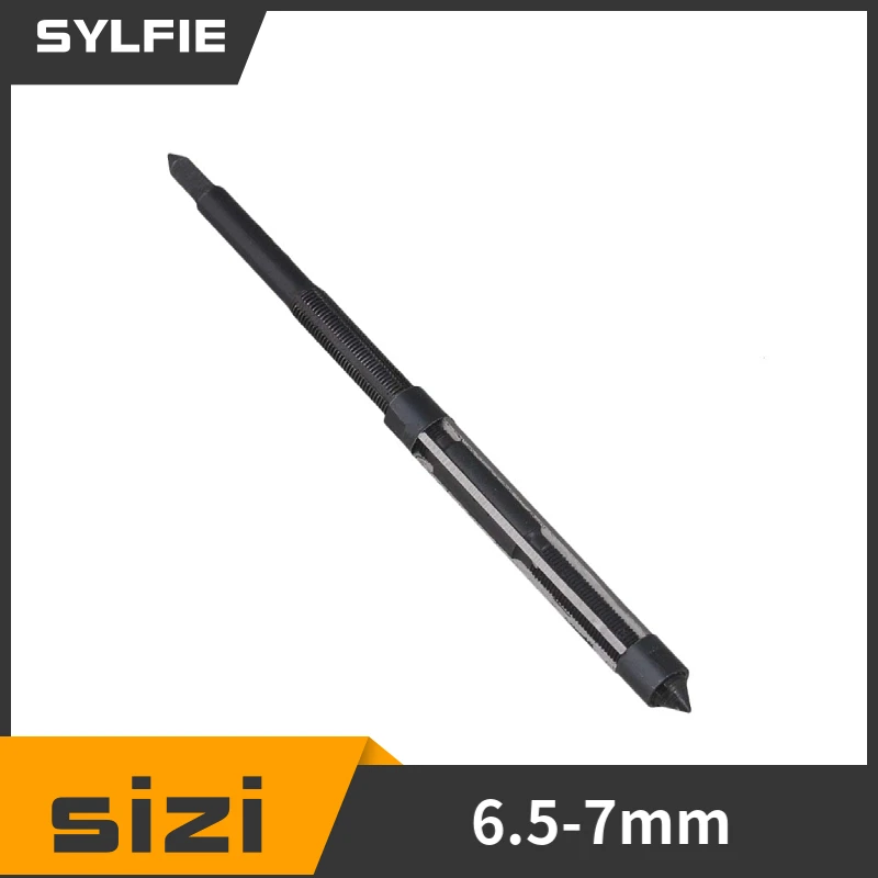 High Speed Steel 6.5mm-7mm Cutting Dia Adjustable Hand Operated Reamer