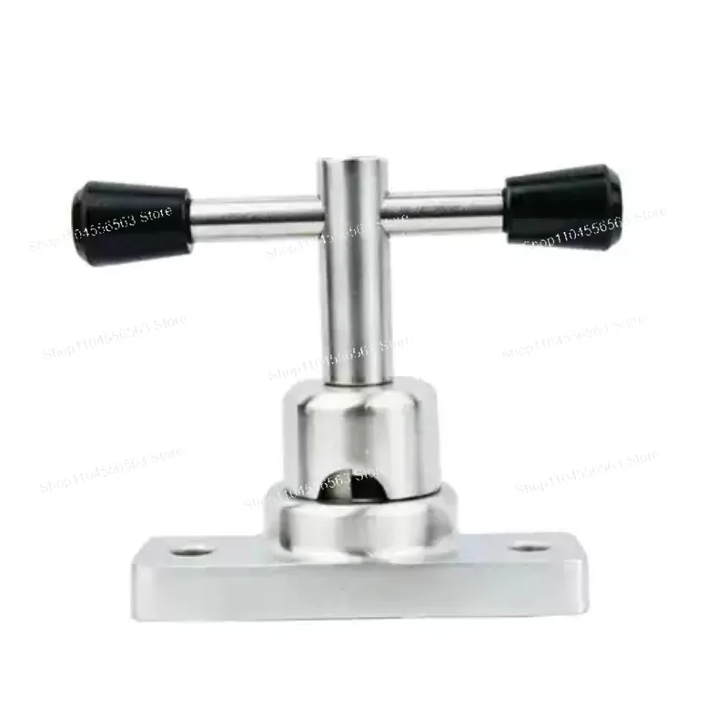 Leg Retainer & Slider Clamp - Hanging Lock Accessory