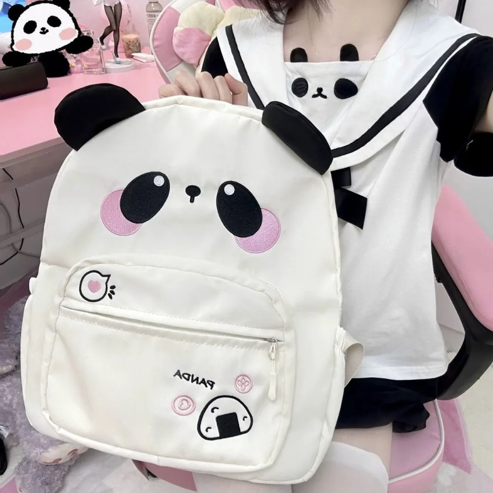 Xiuya Cute Womens Backpack Small Cute Japanese Fashion Casual Backpacks Harajuku Kawaii Lolita Jk Female Luxury Designer Bags