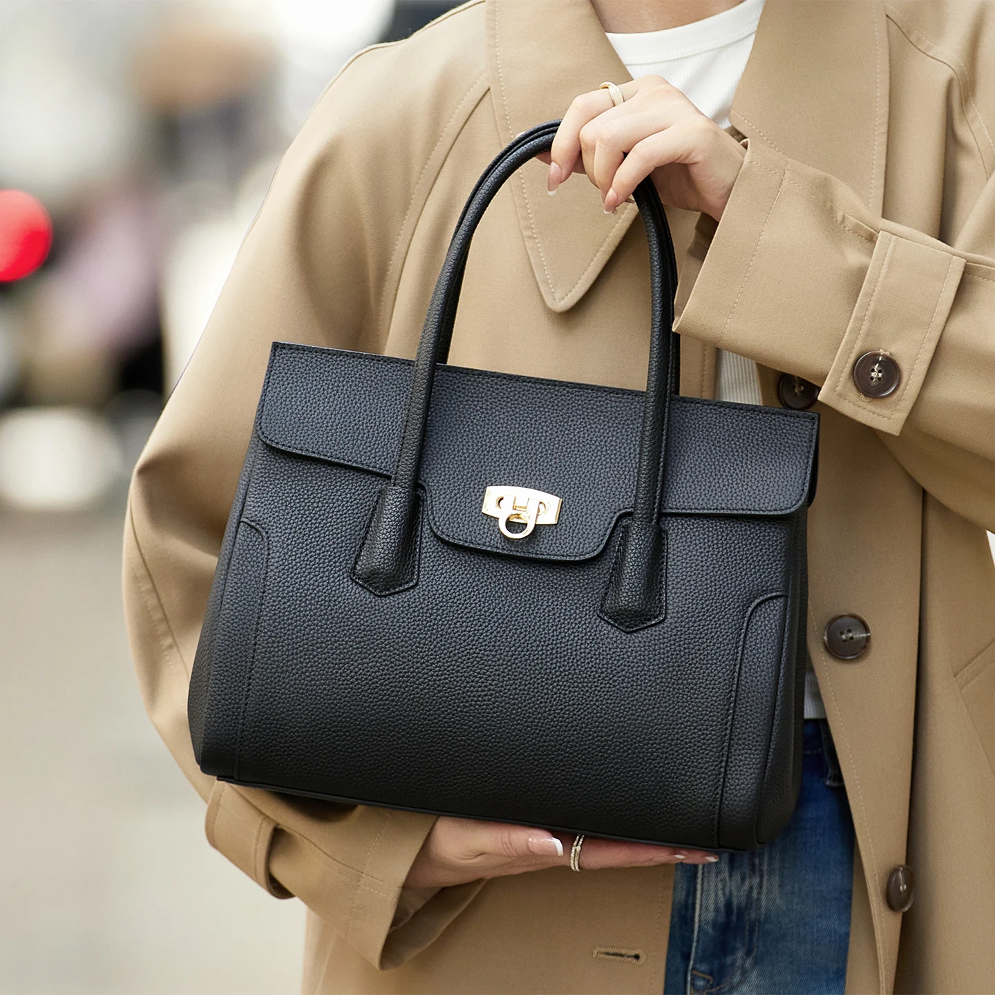 2026 New Luxurious Women Leather Bag ZOOLER First Cow Leather Crossbody Bag Handmade Shoulder Messenger Bag Girls #AL672