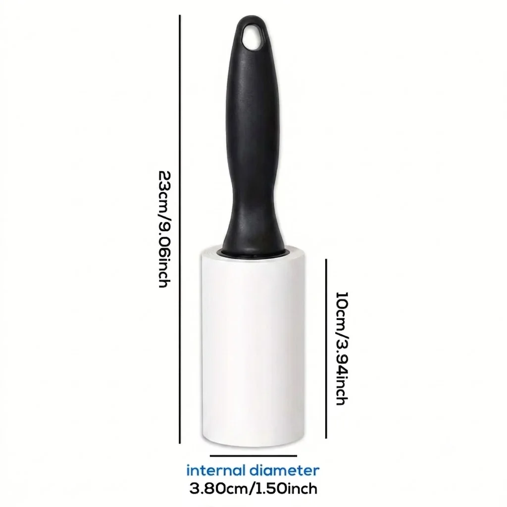 Super Sticky Pet Hair Lint Roller for Pet Hair Removal - Perfect for Furniture, Clothing, And Carpets | A Tool for Cleaning Pet