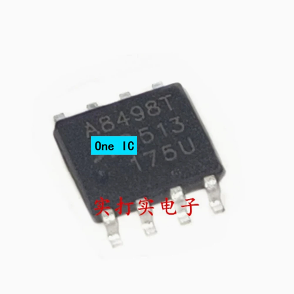 5pcs/lot 100% Original A8498SLJTR-T A8498T SOP Brand New Genuine Ic
